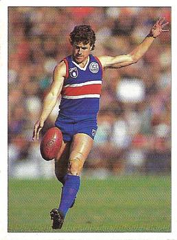1992 Select AFL Stickers #116 Brian Royal Front